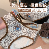 女加肥加大高级感2026新款 大码 胖MM性感勾人欧美女士内裤 200斤