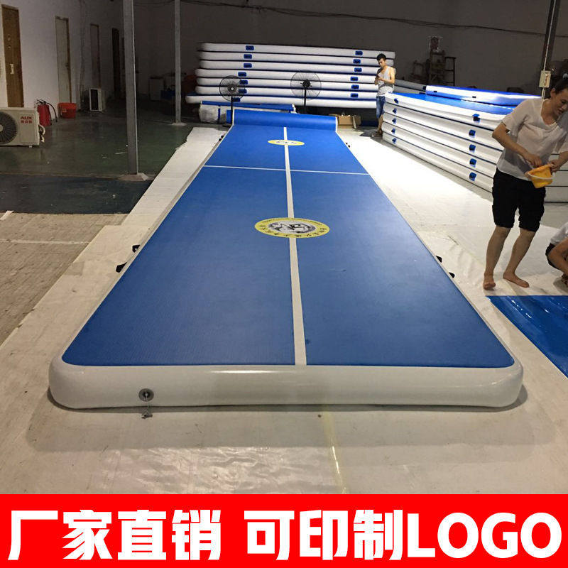 跆拳道气垫空翻气垫加厚体操垫空翻保护垫子空翻蹦床垫子