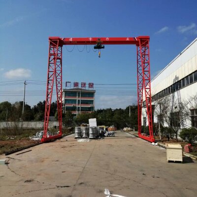 起重机电动单双梁行车防爆欧式龙门吊悬臂吊悬挂吊起重机厂家