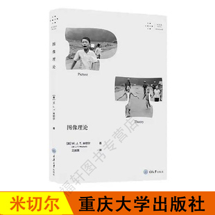 重庆大学出版 米切尔 译 社 拜德雅视觉文化丛书 9787568926737 图像理论 兰丽英 现货 正版 著