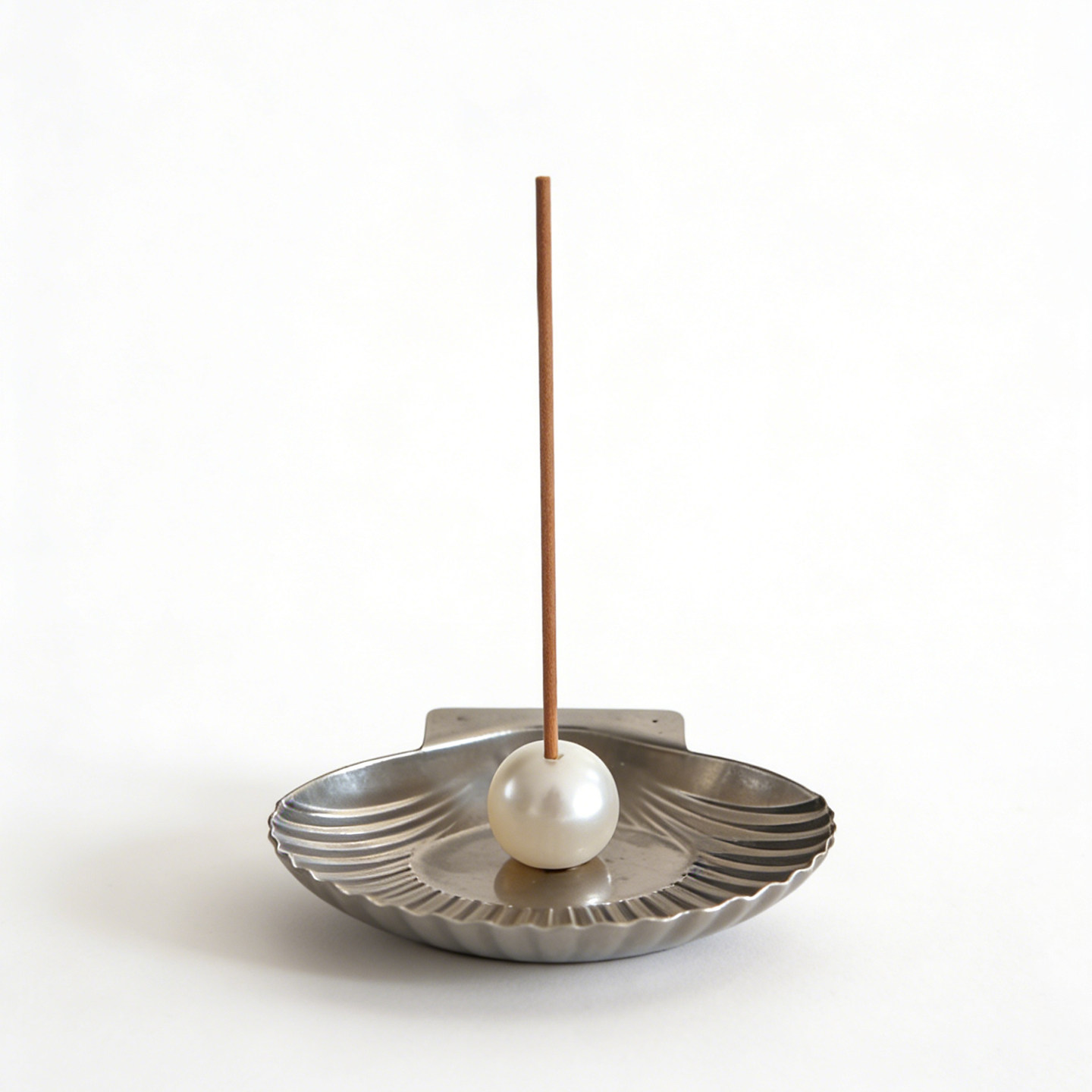 XEMO创意贝壳造型香托金属珍珠装饰香座香插家居摆件不锈钢香薰盘,家居饰品,香托/香盘/香座/香插,淘宝优惠券,粉丝福利购,淘宝优惠卷