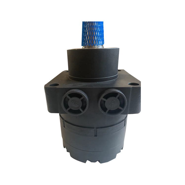 BMER摆线液压马达 小挖机 履带车专用马达 行走马达低速大扭矩