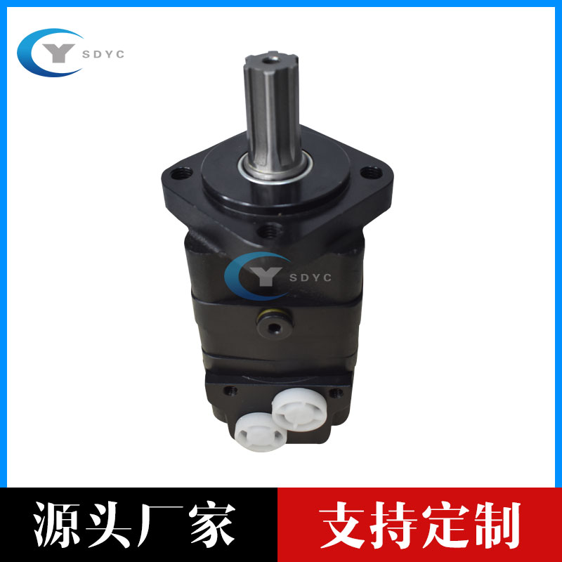 BMSY 摆线液压马达 低速大扭矩 BM3Y系列