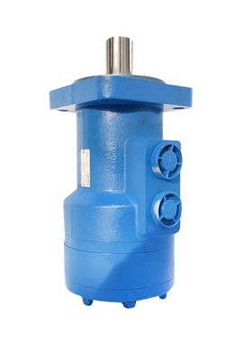 BM4-液压马达 BM4-310摆线液压马达BM4-390低速大扭矩液压马达