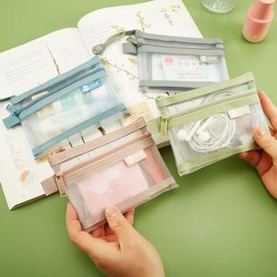 护照收纳包保护套出国旅游便携随身零钱签证机票登机牌卡包证件袋