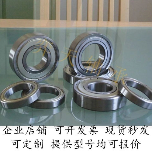 深沟滚珠轴承双盖式B6000ZZ