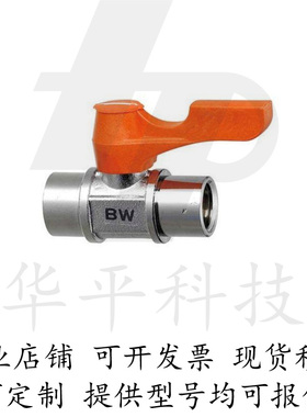 小型球阀  BBFF22F BBFF33F BBFF11F -B W Y