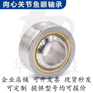 镶垫向心关鱼眼节轴承BNP20-PB5 6 8 10 12 14 16 18 20 22 25 30