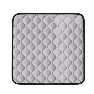 汽车坐垫冬季短毛绒单片通用车垫座椅棉垫靠背三件套座垫保暖方垫