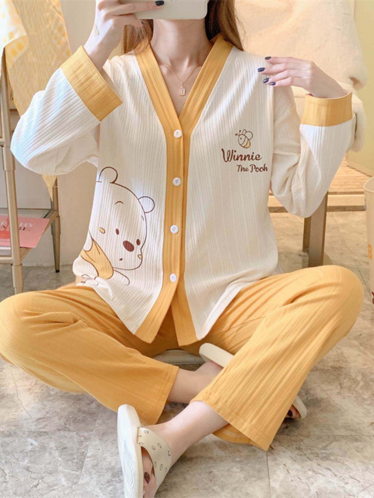 都市丽人2023年新款和服睡衣女春秋款秋季长袖可爱少女款开衫ins高性价比高么？