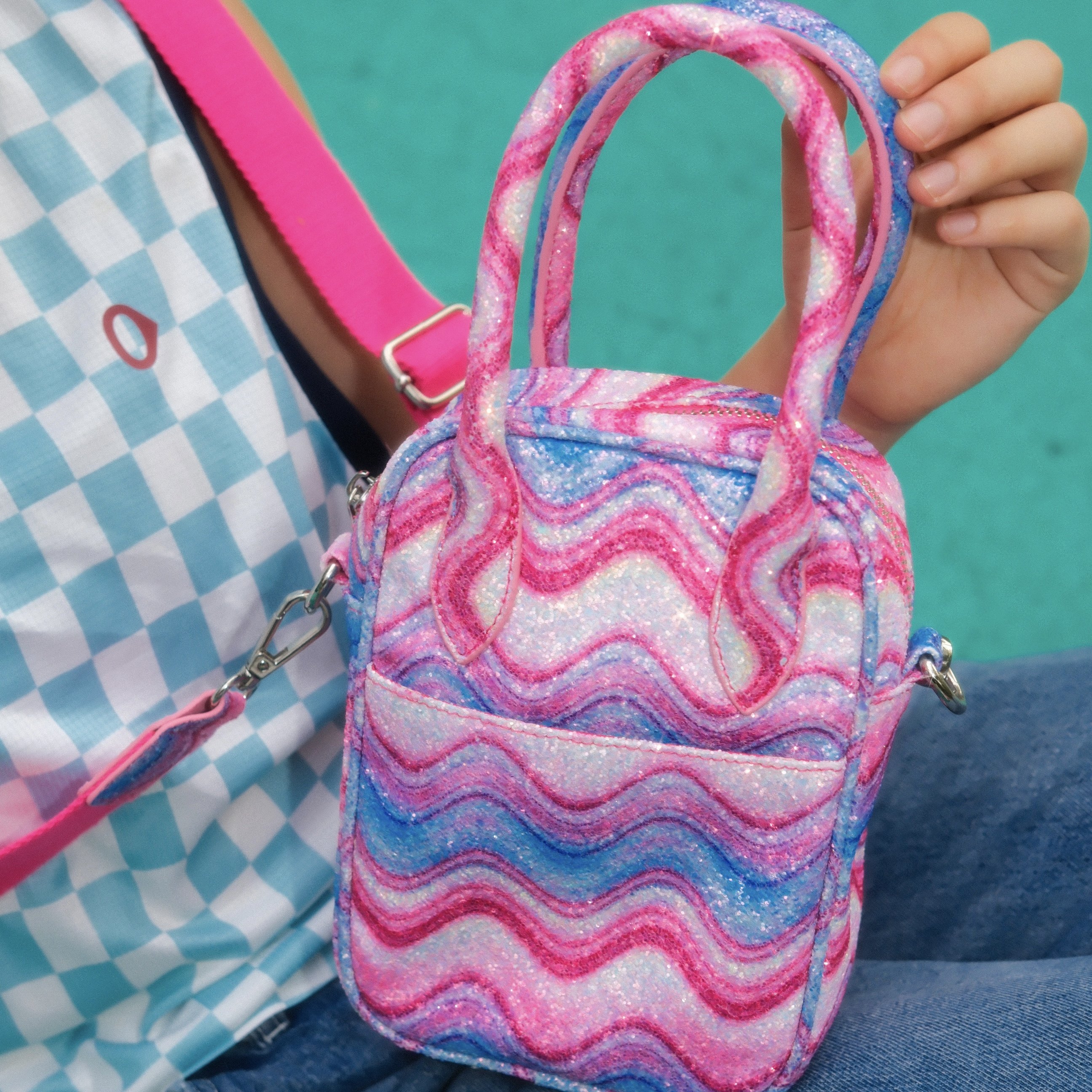 SIF商店亮晶晶波浪波士顿包