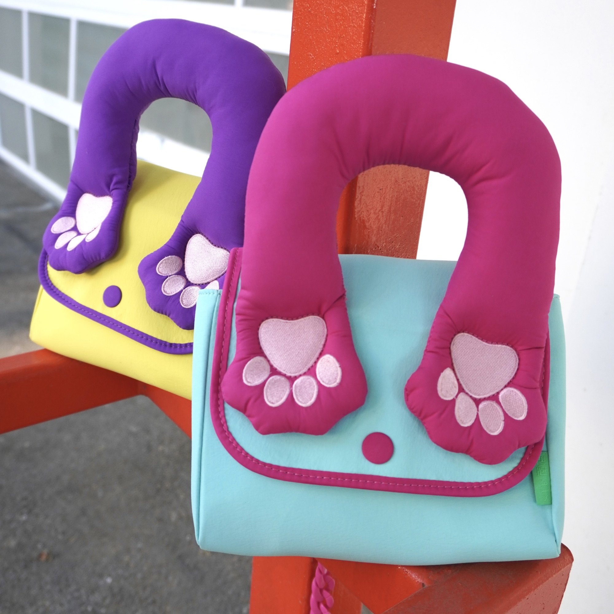 SIF商店邮差包猫爪可爱少女