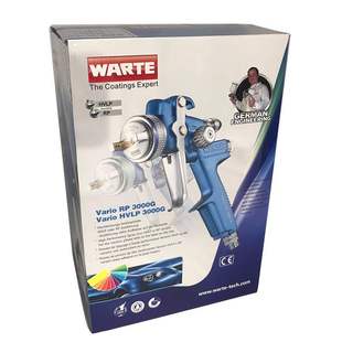 汽车油漆涂料喷涂喷漆枪大面积涂装 德国瓦而特3000气动喷枪 手动