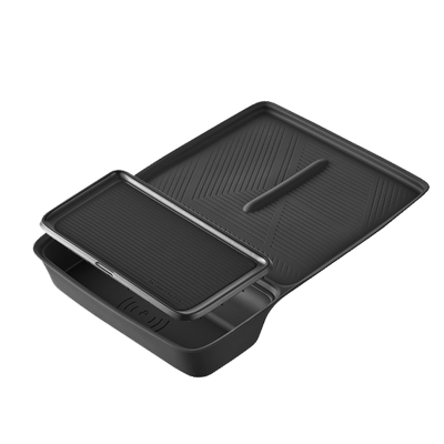 3W内饰防滑垫无线充电垫