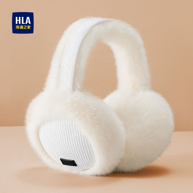 海澜之家秋冬保暖耳套耳暖耳捂