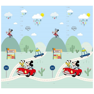 XPE宝宝爬行垫婴儿爬爬垫加厚儿童地垫家用客厅整张环保无味垫子