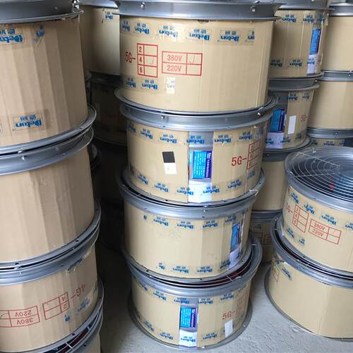 新款FG低噪声轴流管道通风机厨房风机DF3G-4DF4G-4DF5G-4包邮