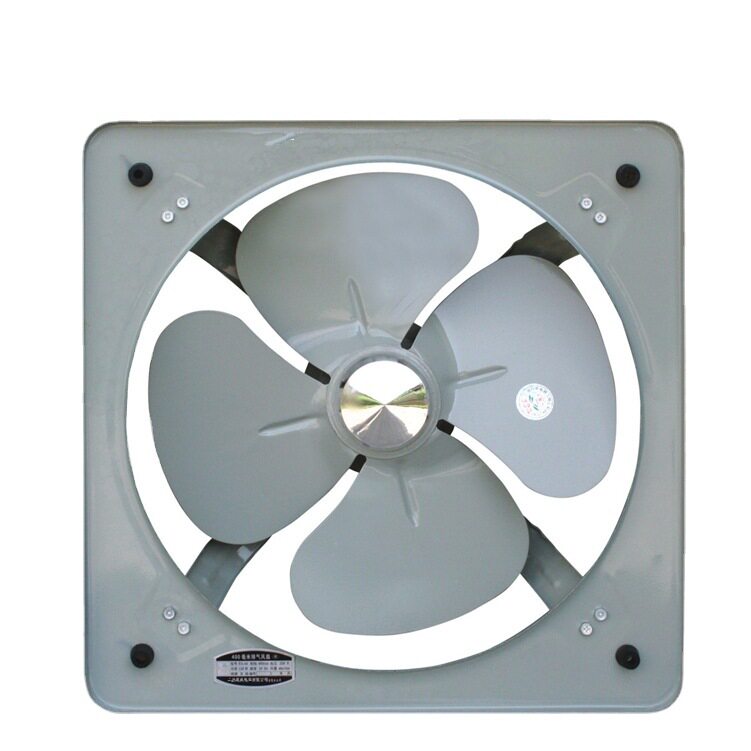 专业直销 风机工业排风扇 方板排风机换气扇FA-40/16寸散热扇