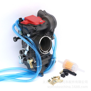 CRF250R 摩托车化油器FCR 40适用HONDA CRF250X