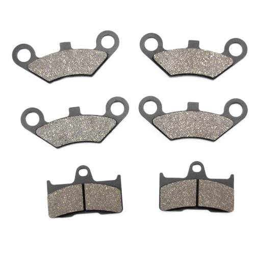 ATVUTV摩托车刹车片CFMOTOA