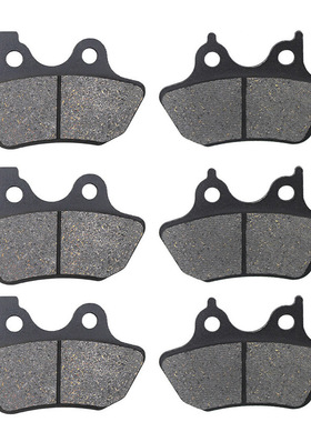 摩托车刹车片适用于哈雷Harley Davidson FLHTC / FLHTCi Electra