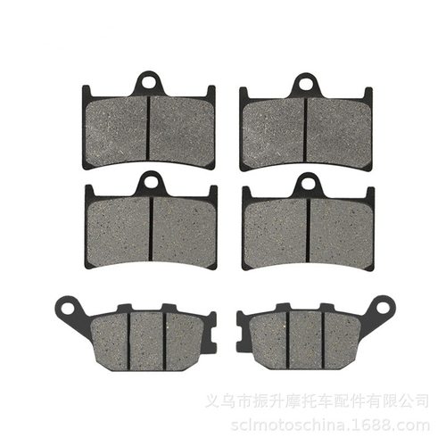 摩托车刹车片适用YamahaYZFR6
