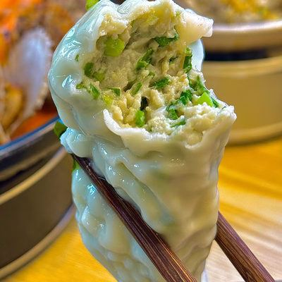 【坏了包赔】山东手工水饺