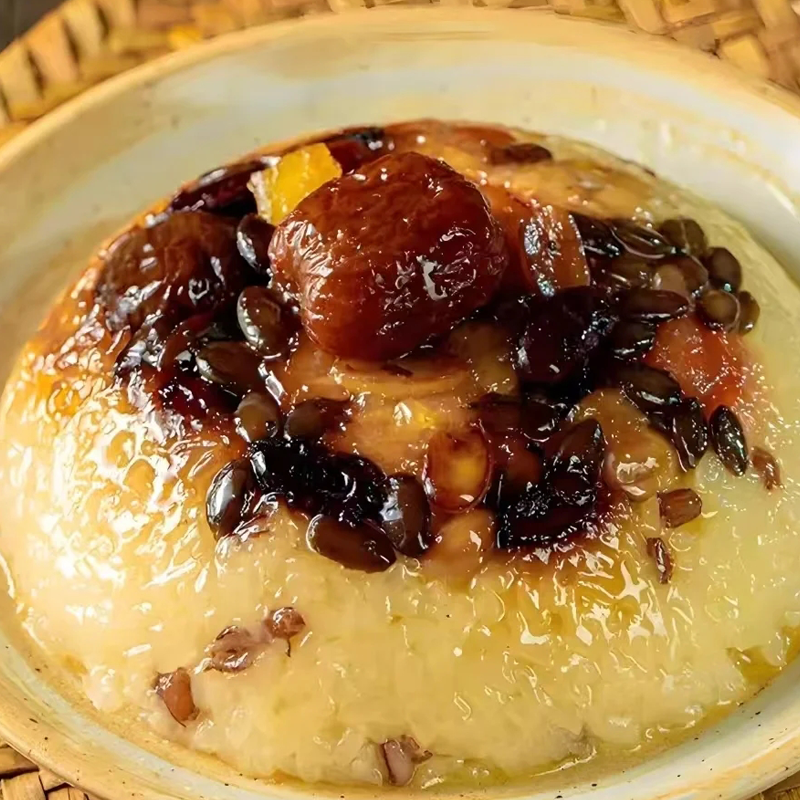 八宝饭糯米饭官方旗舰店加热即食血糯米方便豆沙饭团年夜饭预制菜,粮油调味/速食/干货/烘焙,饭团/八宝饭,淘宝优惠券,粉丝福利购,淘宝优惠卷