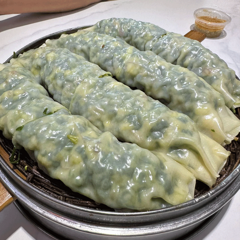 【顺丰快递】河南手工菜龙菜蟒韭菜鸡蛋粉条鲜香薄皮包子速冻早餐
