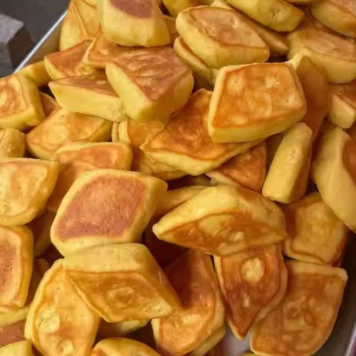 【手工制作】巧饼小零食