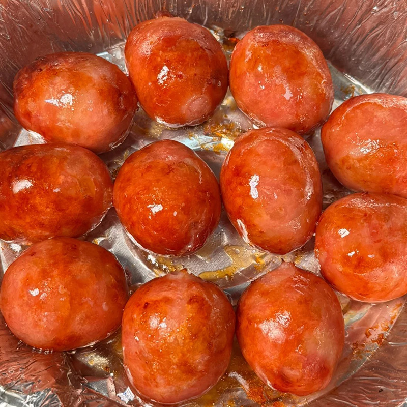 【真材实料】爆汁一口肠