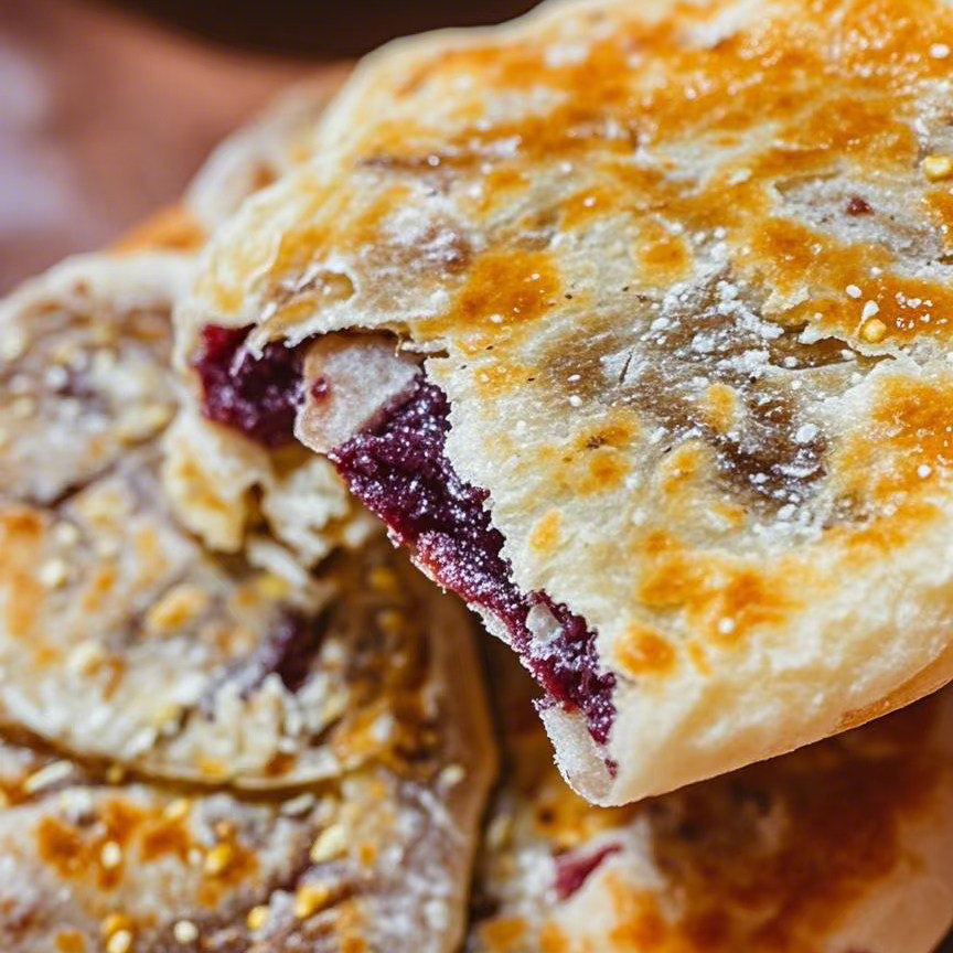 【变质包赔】芝麻山楂烧饼即食香酥酥饼新鲜主食香甜油酥特色懒人,粮油调味/速食/干货/烘焙,馅饼/烧饼/锅盔,淘宝优惠券,粉丝福利购,淘宝优惠卷