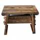 木古筝琴凳实木全 桐素子古筝凳 可拆卸 古筝凳面古筝凳仿古实木