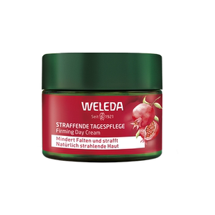 WELEDA维蕾德石榴面霜保湿滋润亮泽日霜晚霜 40ML