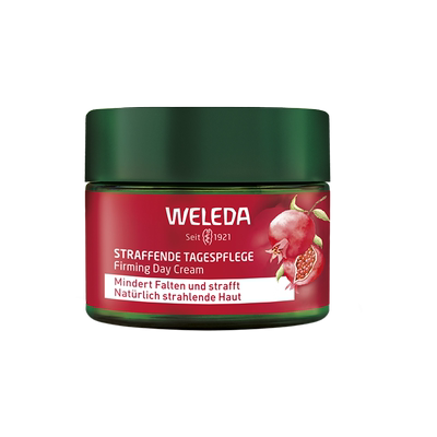 WELEDA维蕾德石榴面霜保湿滋润亮泽日霜晚霜 40ML