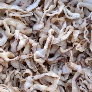 【当季新货】渔民生晒鱿鱼条鱿鱼生切鱿鱼丝海鲜鱿鱼干炒菜用鱿鱼