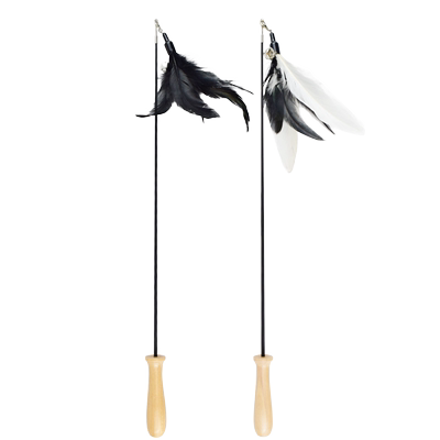 自动伸缩狗狗牵引绳疯狂的主人