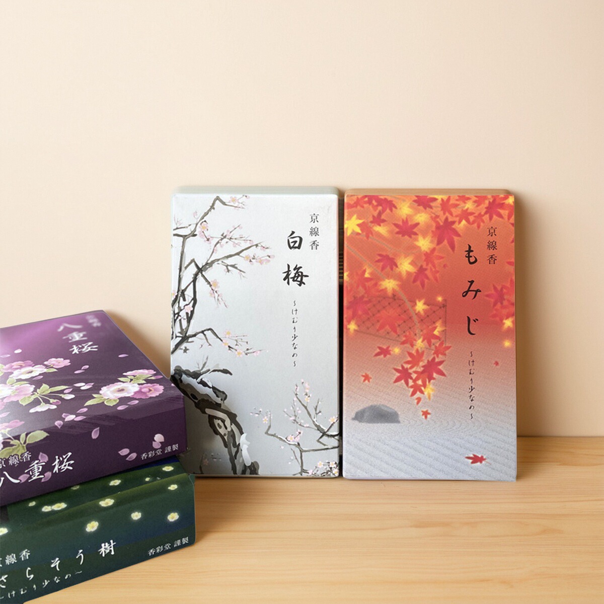 香彩堂京线香八重樱线香