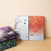 樱花 白檀 八重樱 沙罗双树 绿茶 日本香彩堂 枫叶 微烟京线香