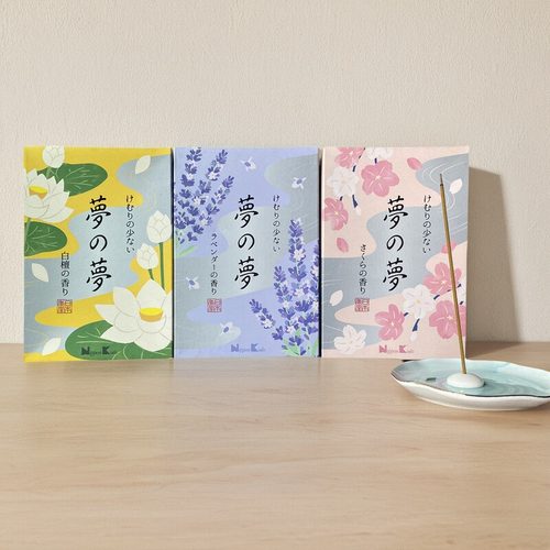 日本香堂系列樱花净化空气