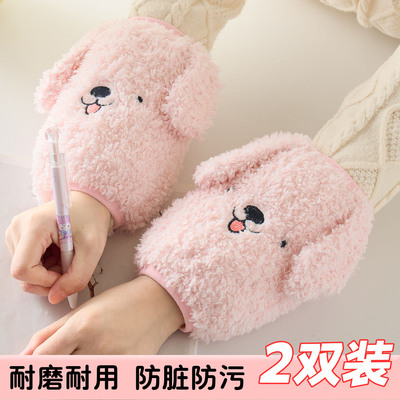 儿童袖套新款秋冬季可爱