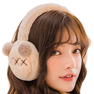 耳罩女冬季保暖防冻耳套可爱耳包男神器新款护耳朵罩耳暖儿童耳帽