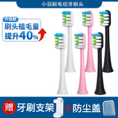 2451 2431 怡牌通用飞利浦电动牙刷头Hx2421 2100小羽刷