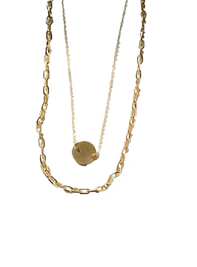 showdigu欧美小众锁骨链