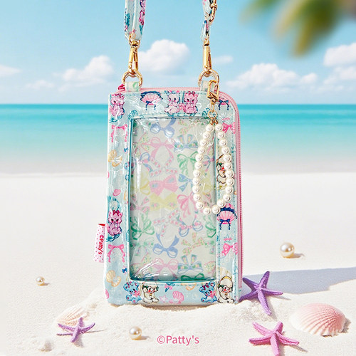 SWIMMER周边海洋款斜挎手机包