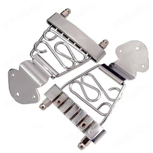 Trapeze Tailpiece Guitar Tailpiece Bridge Chord Plate