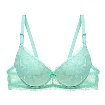 Women Sexy Bra Add 2 Size Padded Push Up Bra Thick Cup for S