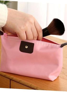 Color Cosmetic Bag Travel Make Up Toiletry Bag Washing Pouch