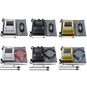 Customizable Resistant Interferences Radio Multipaths