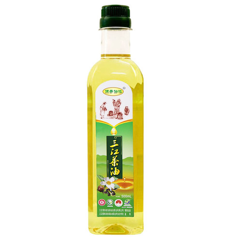 侗美仙池茶油广西柳州特产老品种